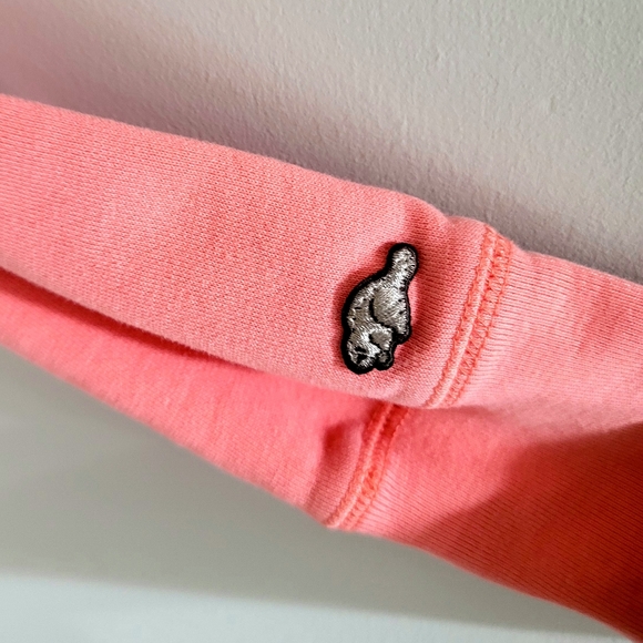 Roots Athletics Canada Women's Full-Zip Hoodie Size M - Picture 8 of 15